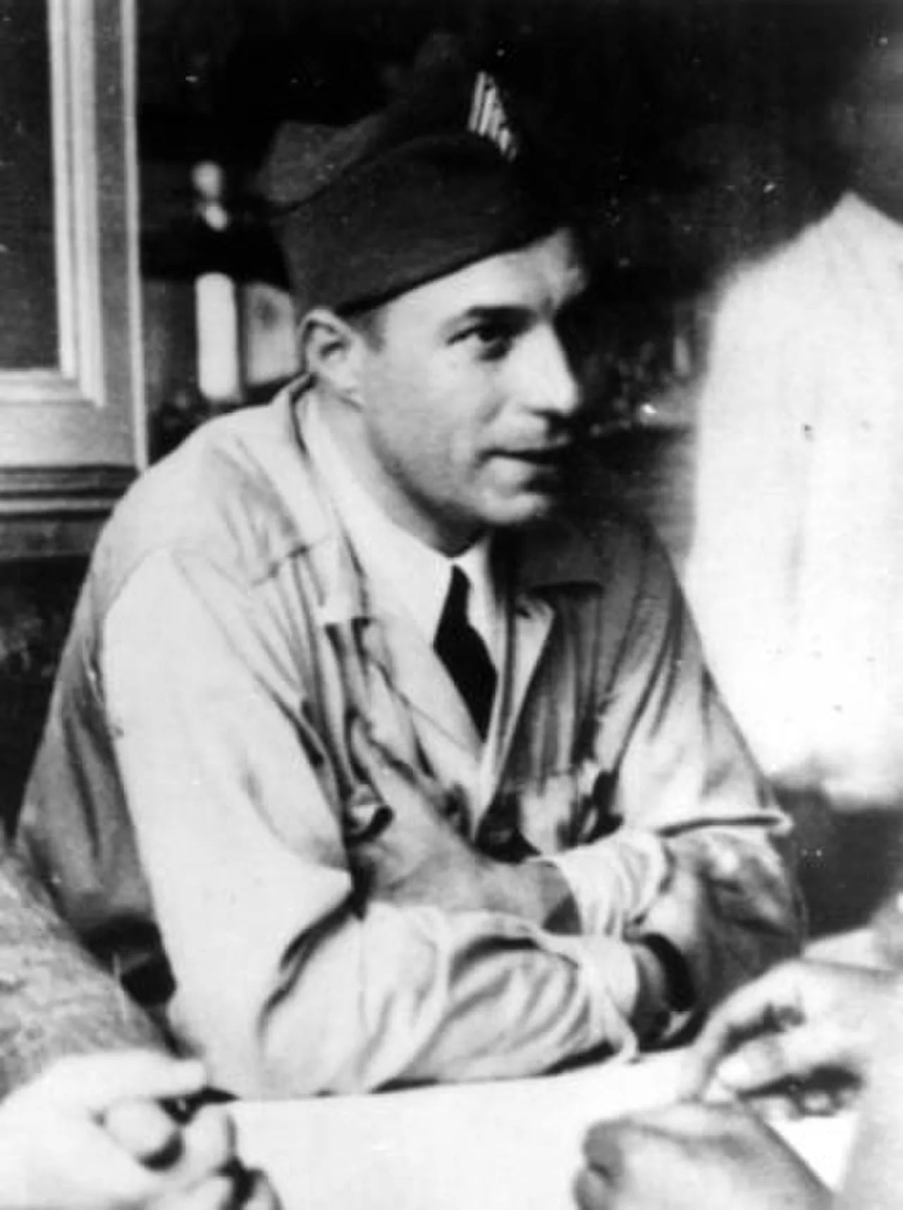 Porträt von Robert Noireau (1912–1999) – Gedenkseite