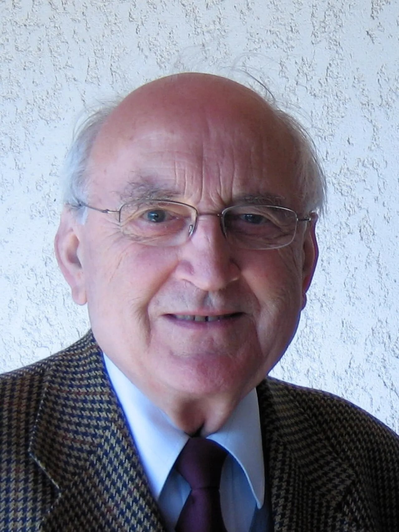 Porträt von Jean Ribon (1928–2010) – Gedenkseite