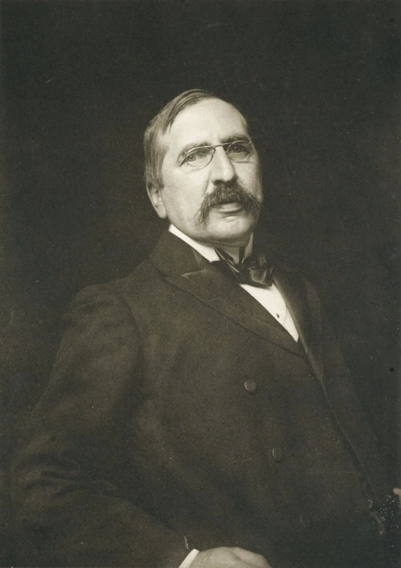 Porträt von Gleeson White (1851–1898) – Gedenkseite