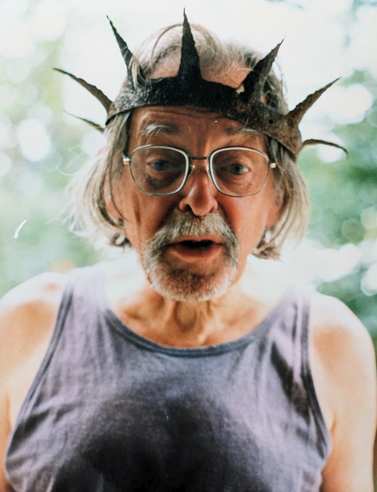 Porträt von Claudévard (1930–2004) – Gedenkseite