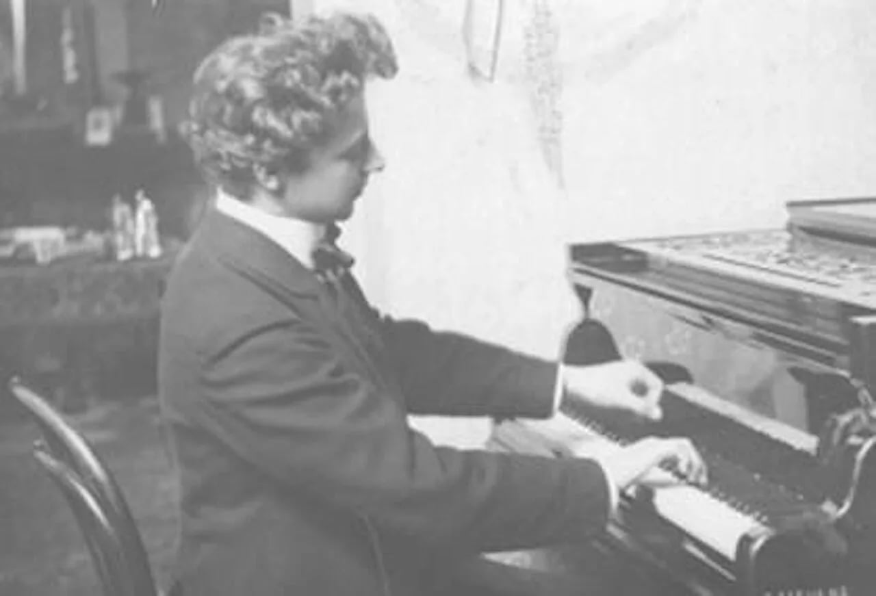 Porträt von André Devaere (1890–1914) – Gedenkseite