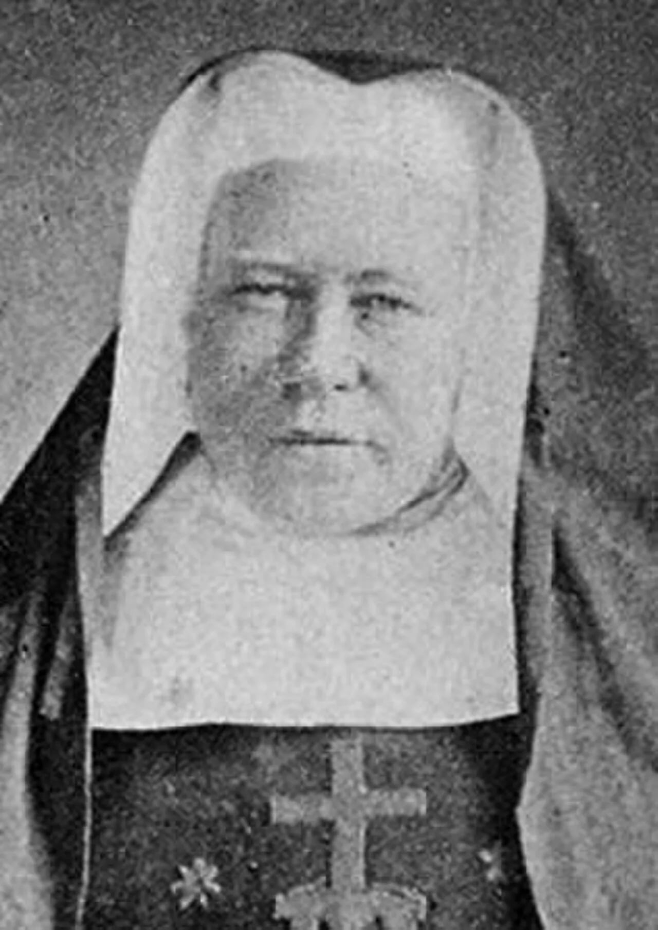 Portrait of Maria Clara Pfänder (1827–1882) – memorial page