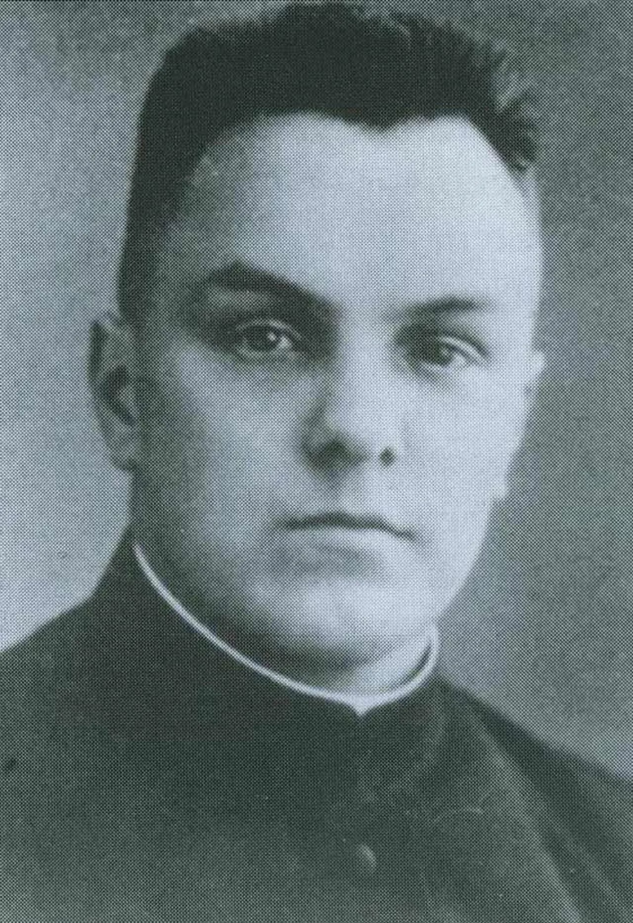 Porträt von Otto Günnewich (1902–1942) – Gedenkseite
