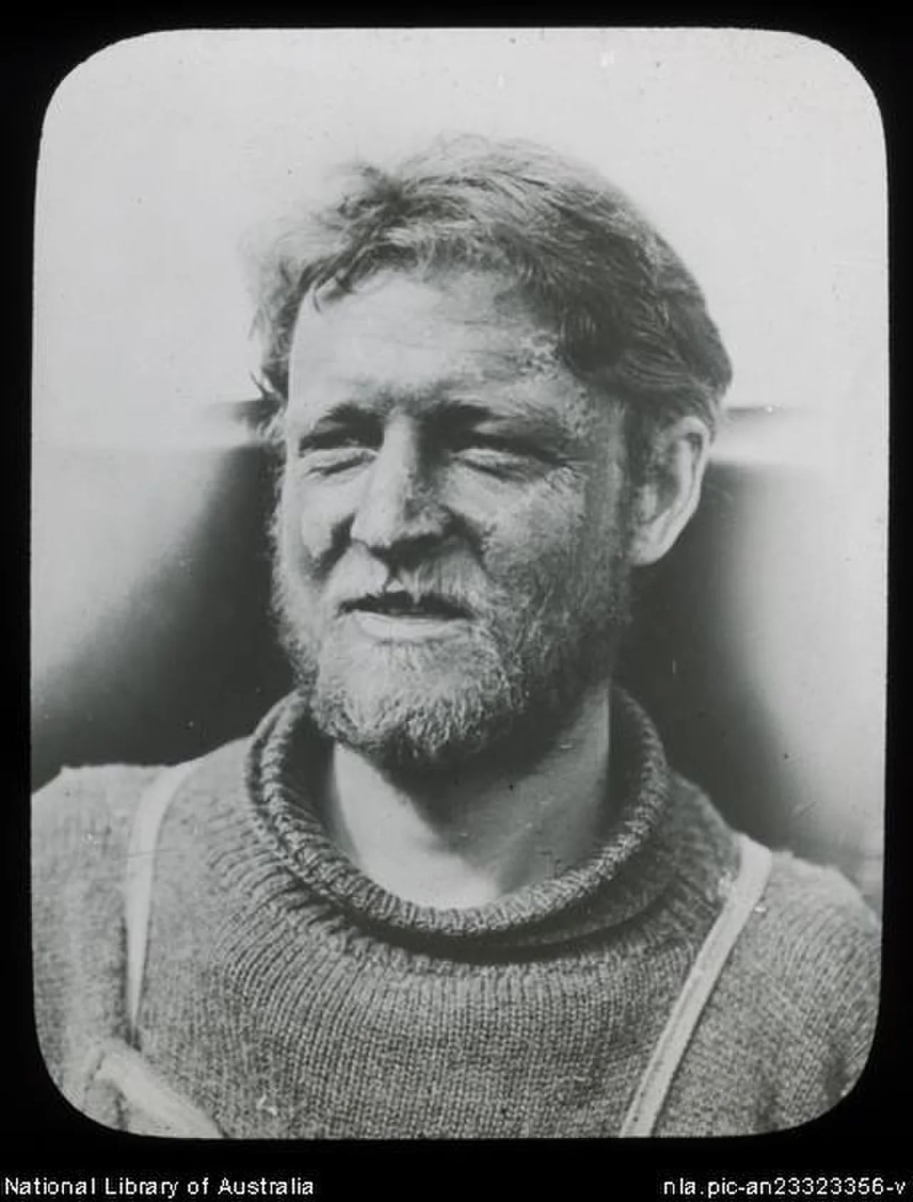 Portrait of Cecil Madigan (1889–1947) – memorial page