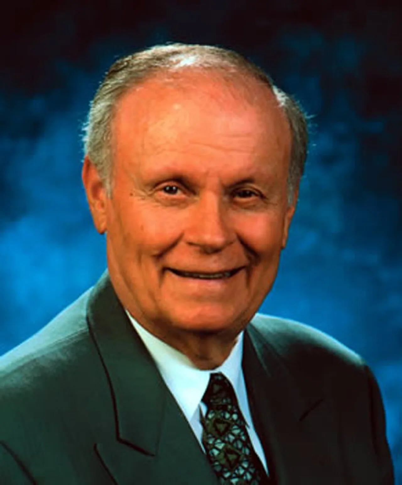 Portrait of Glen Payne (1926–1999) – memorial page