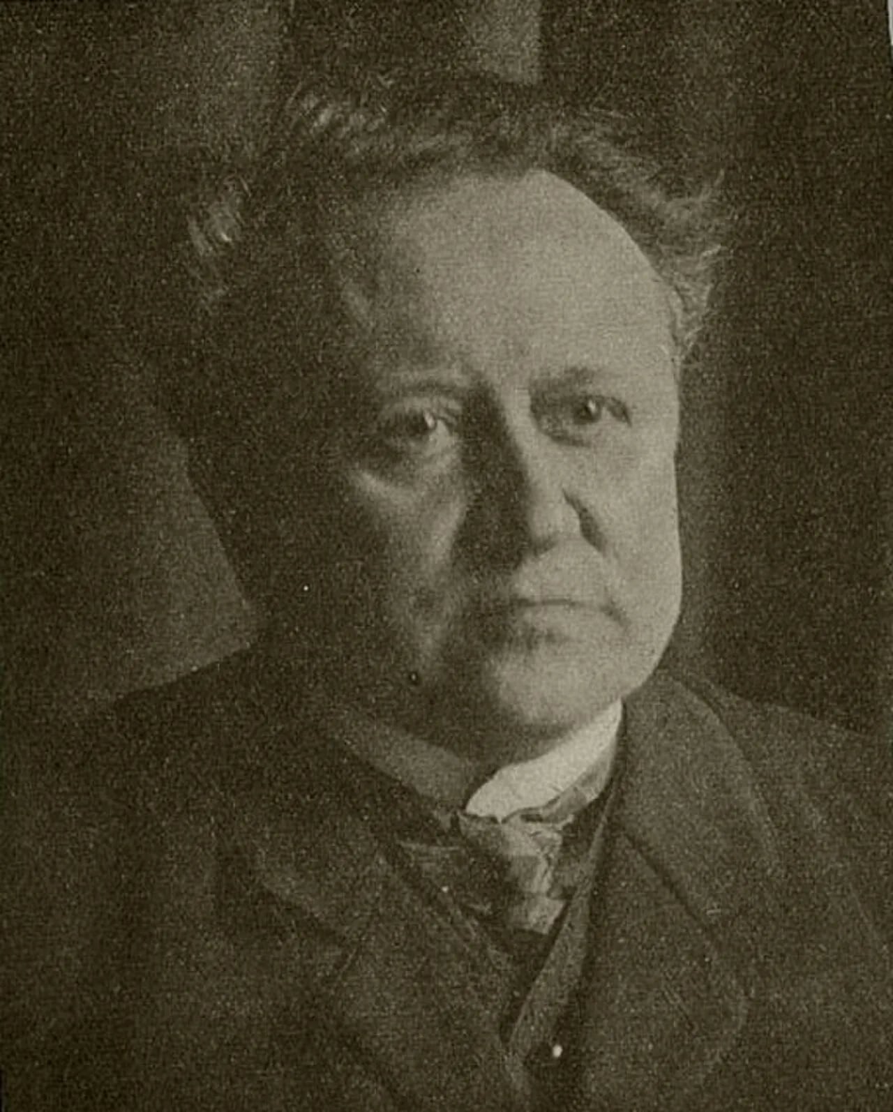 Porträt von Petrus Biesterveld (1863–1908) – Gedenkseite