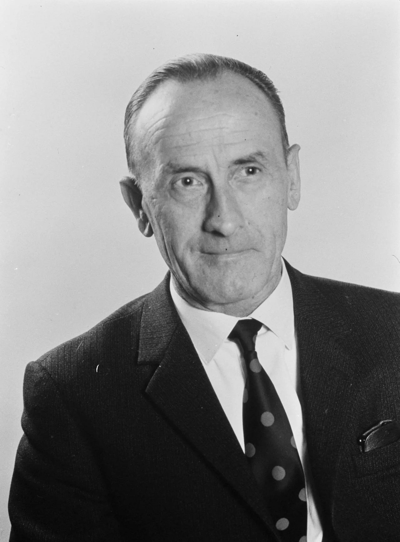 Porträt von Erwin Schwendinger (1911–1995) – Gedenkseite