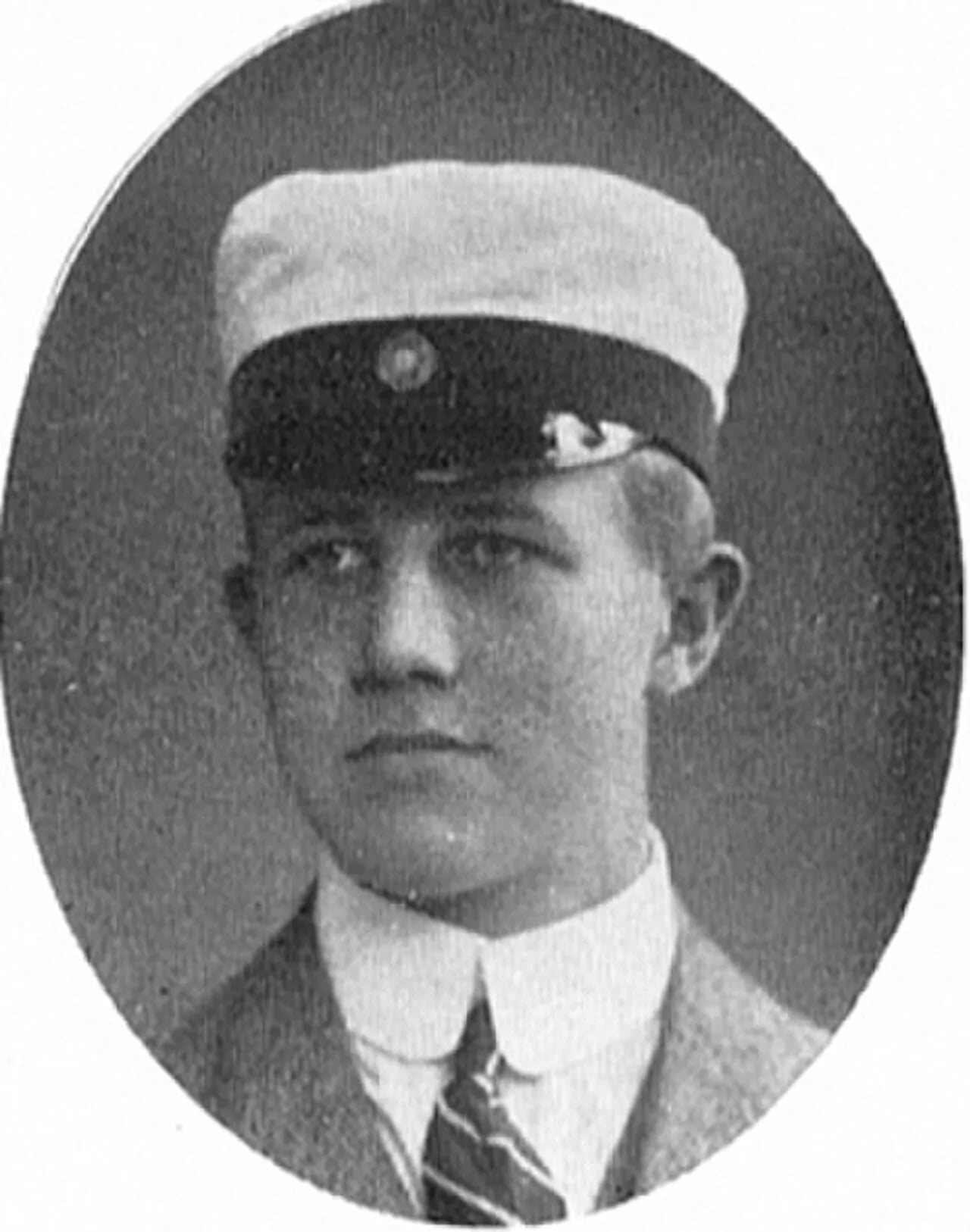 Portrait of Hans Gustaf Beck-Friis (1893–1982) – memorial page