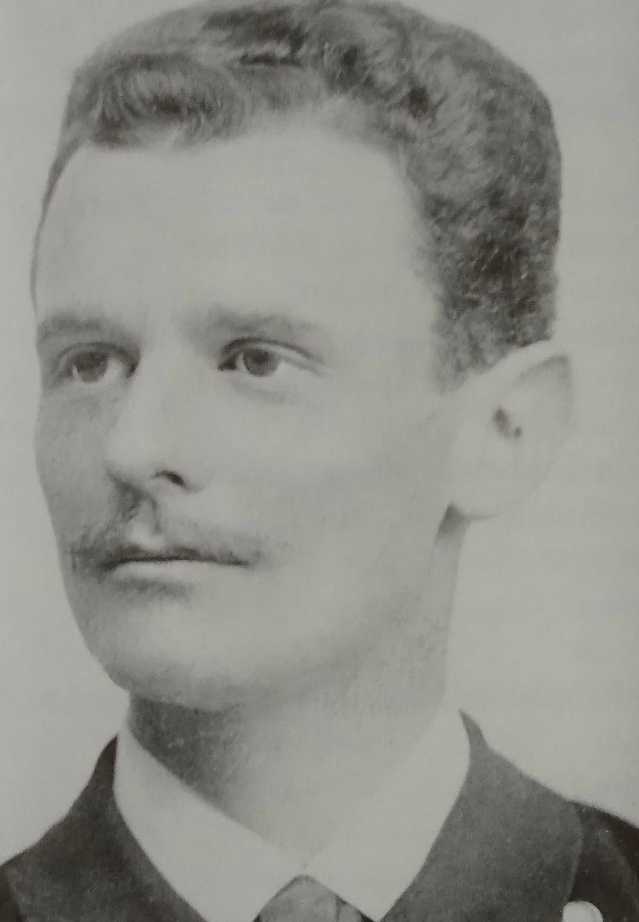 Portrait of Franz von Teichgräber (1866–1941) – memorial page