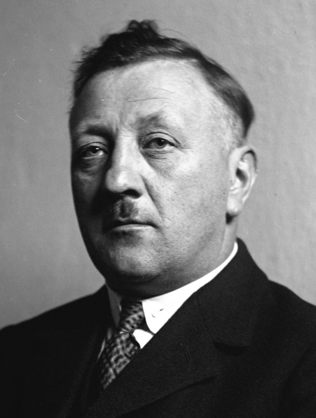 Portrait of Josip Breznik (1884–1975) – memorial page