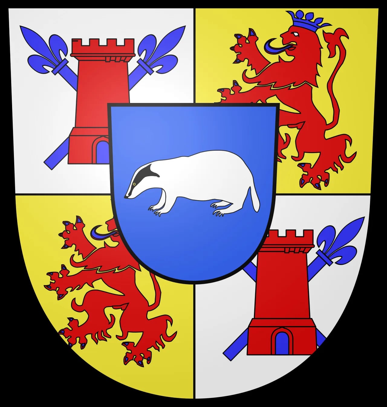 Porträt von Alexander von Thurn und Taxis (1851–1939) – Gedenkseite