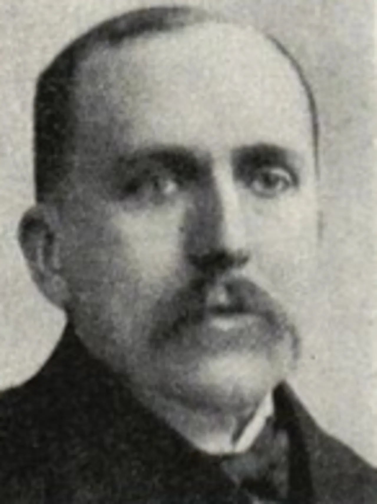 Porträt von Natanael Beckman (1868–1946) – Gedenkseite