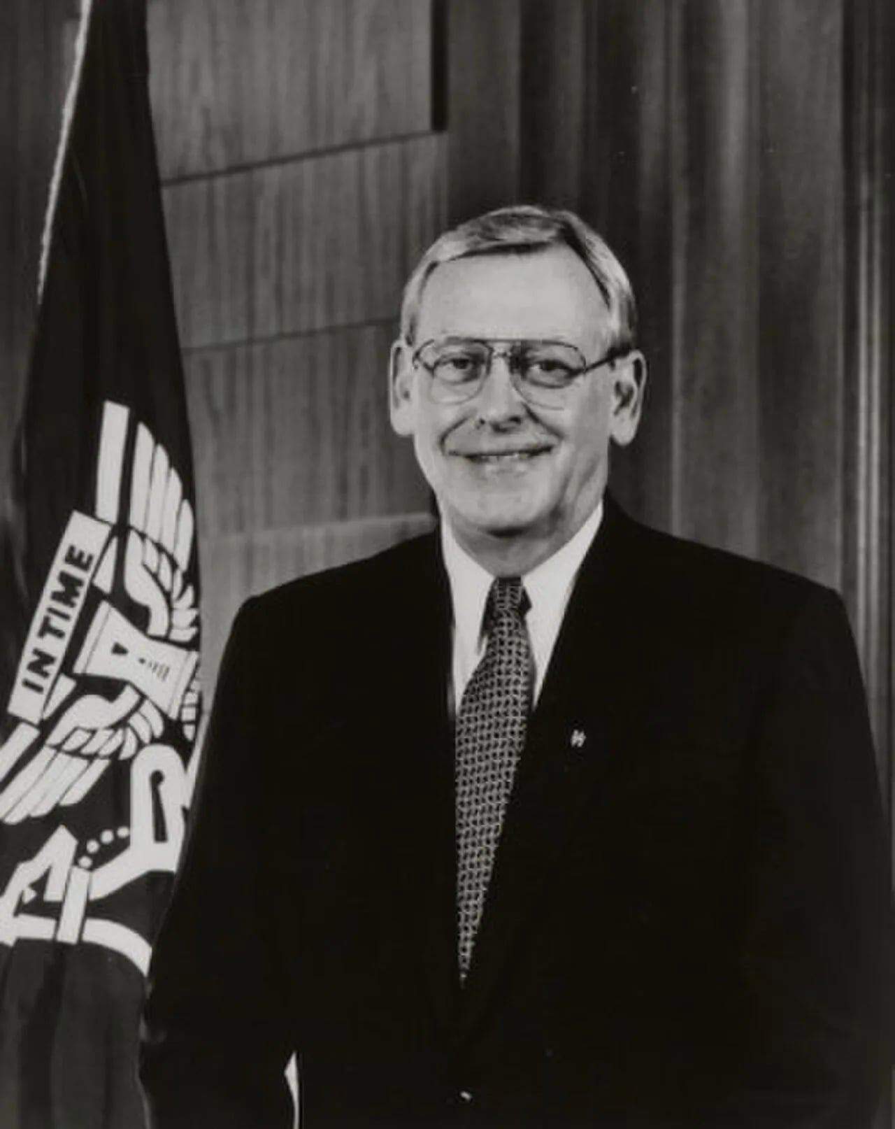 Porträt von Glenn Goerke (1931–2015) – Gedenkseite