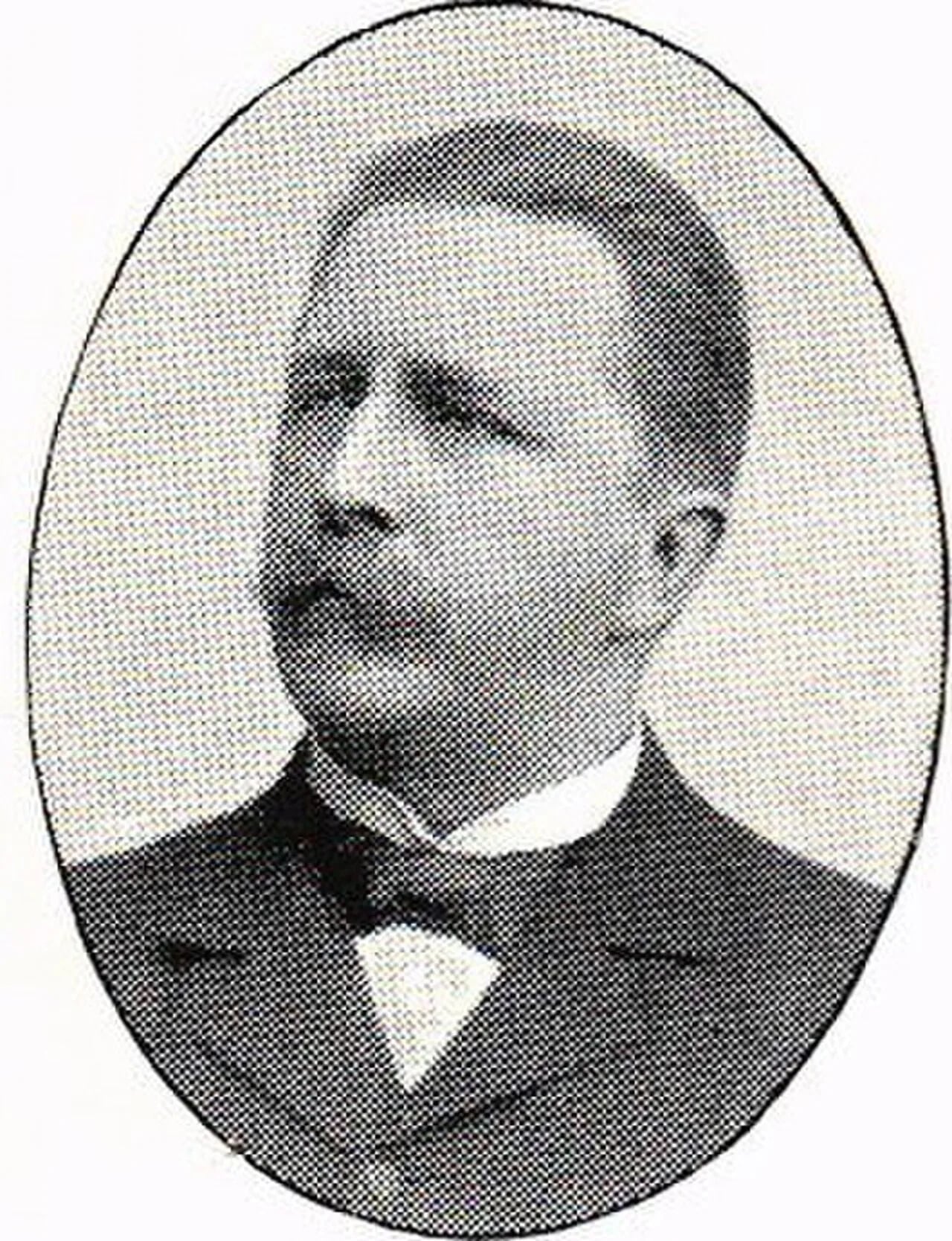 Porträt von Herman Behm (1842–1923) – Gedenkseite