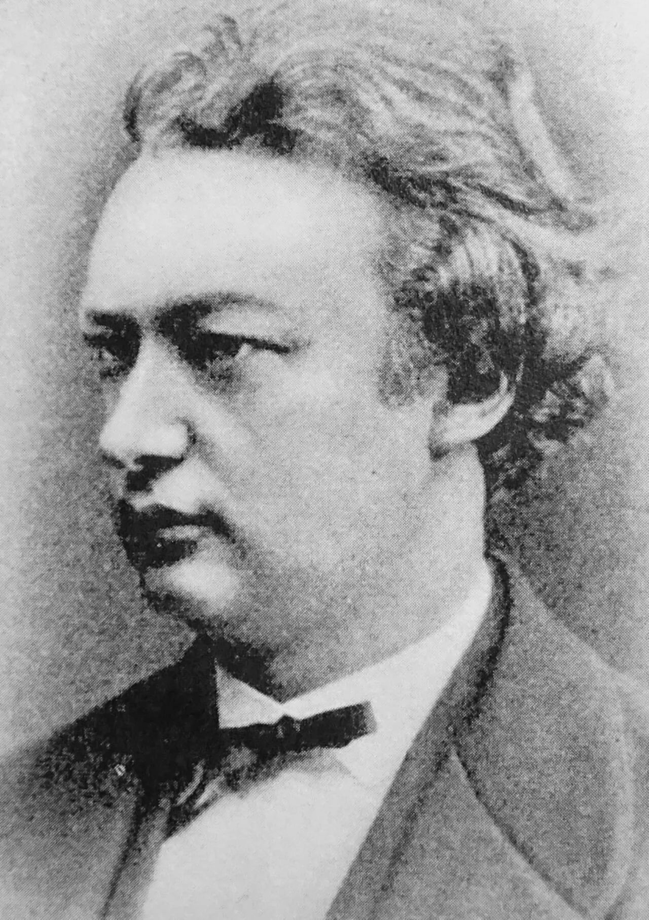 Porträt von Frans Beijer (1836–1902) – Gedenkseite