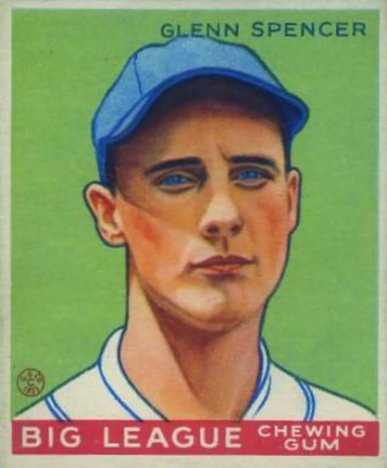 Portrait of Glenn Spencer (1905–1958) – memorial page