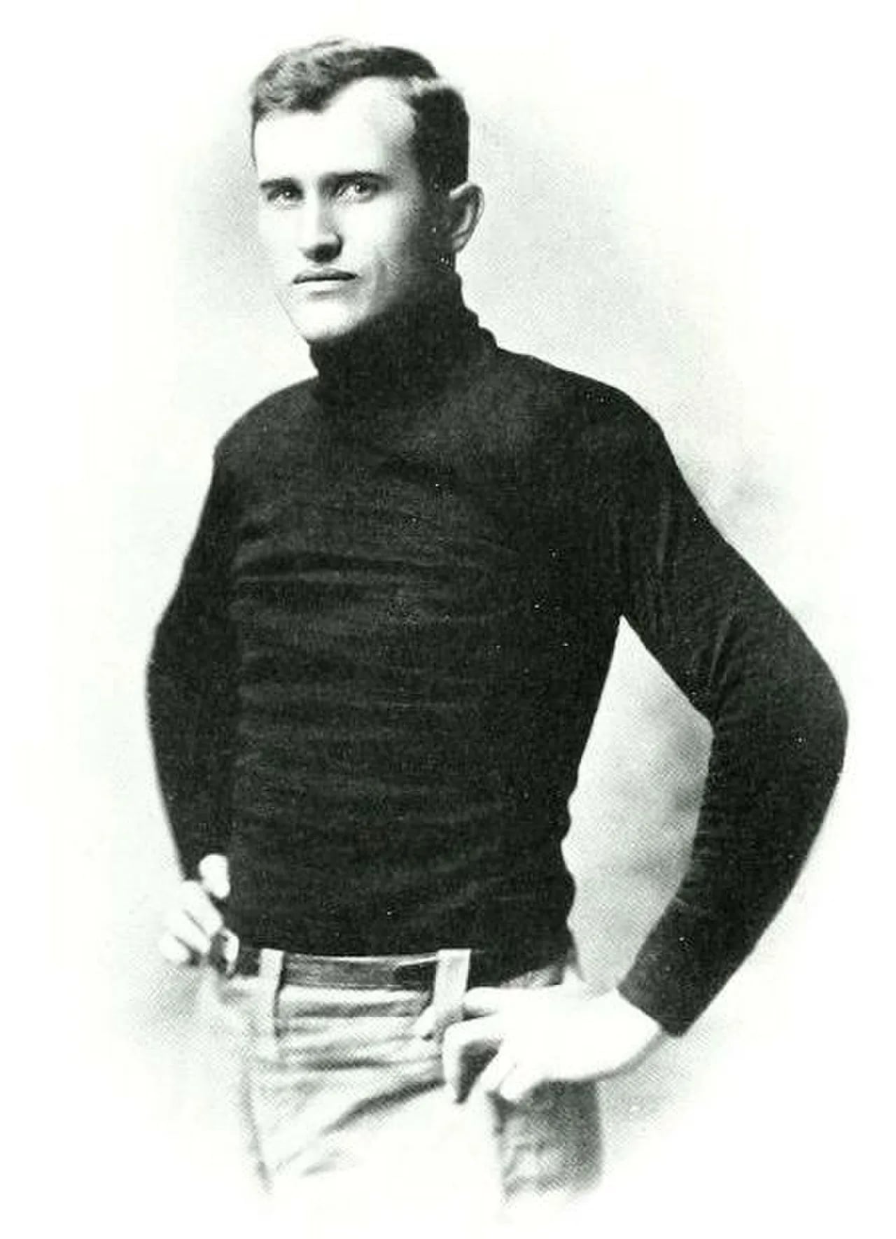 Portrait of Glenn Thistlethwaite (1885–1956) – memorial page