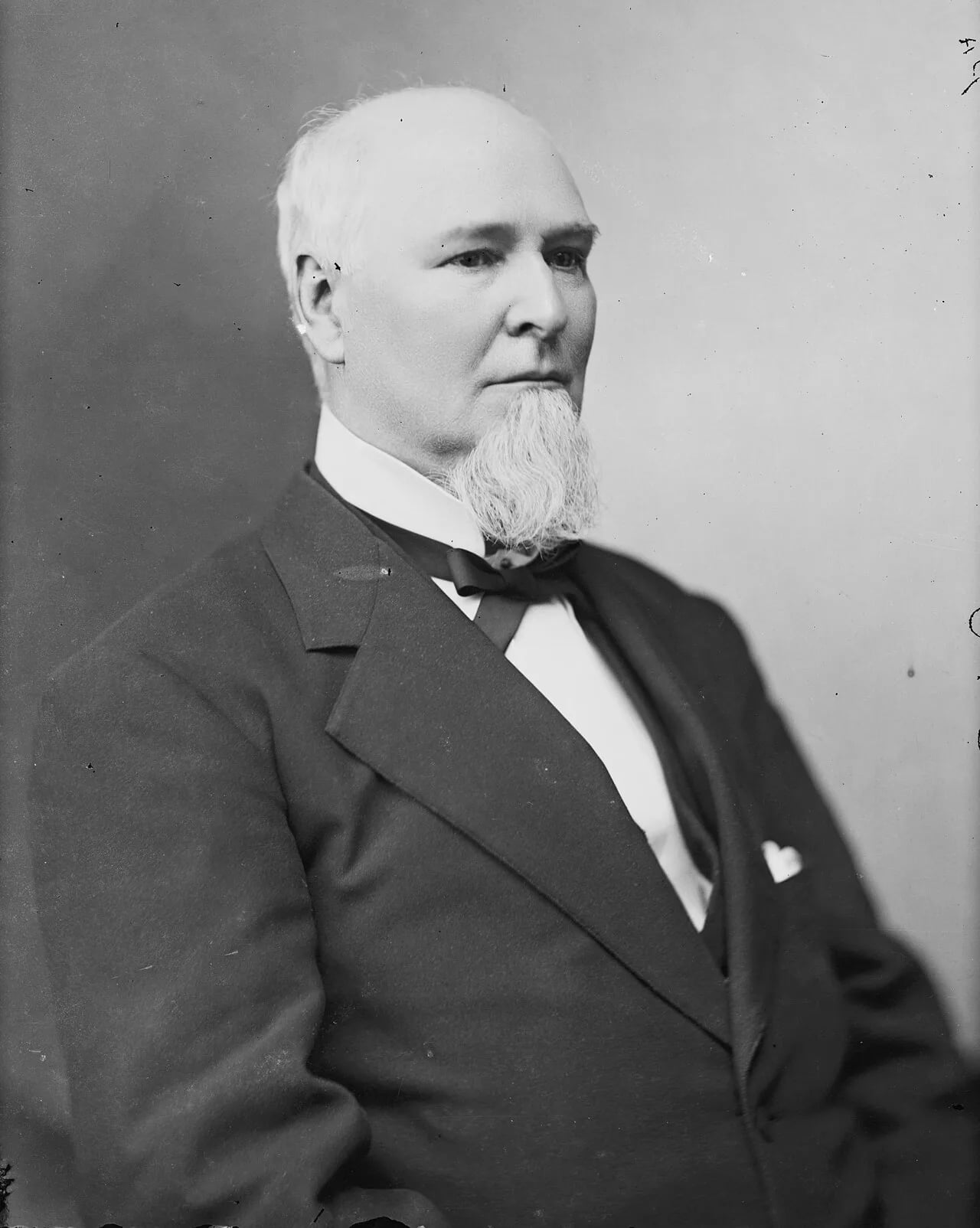 Portrait of Glenni William Scofield (1817–1891) – memorial page
