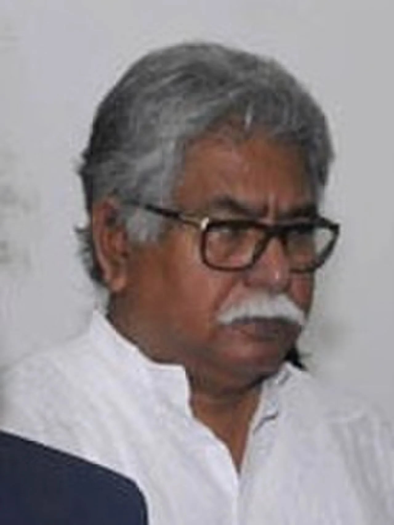Porträt von Moin Uddin Khan Badal (1952–2019) – Gedenkseite