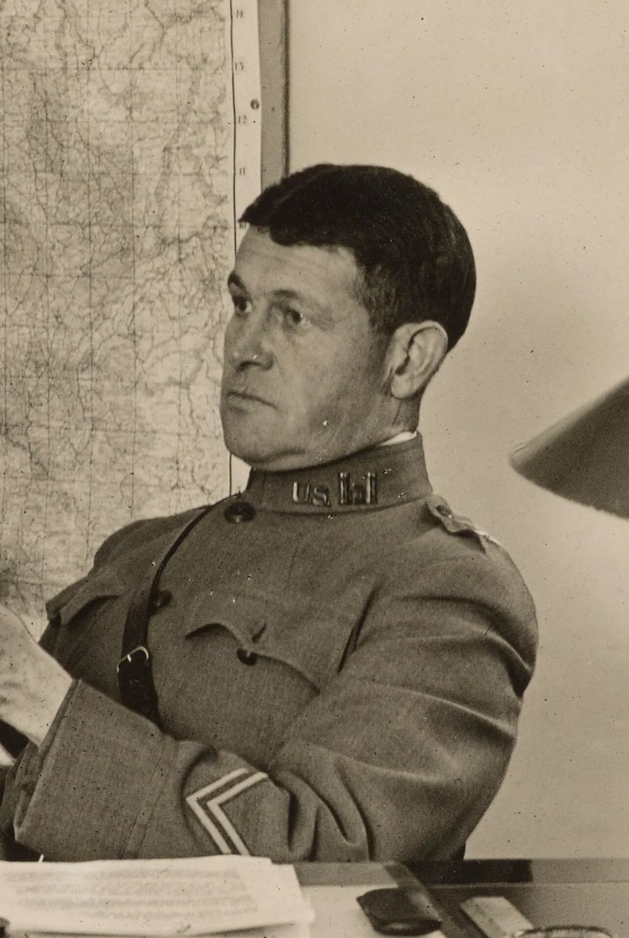 Portrait of James Francis McIndoe (1868–1919) – memorial page