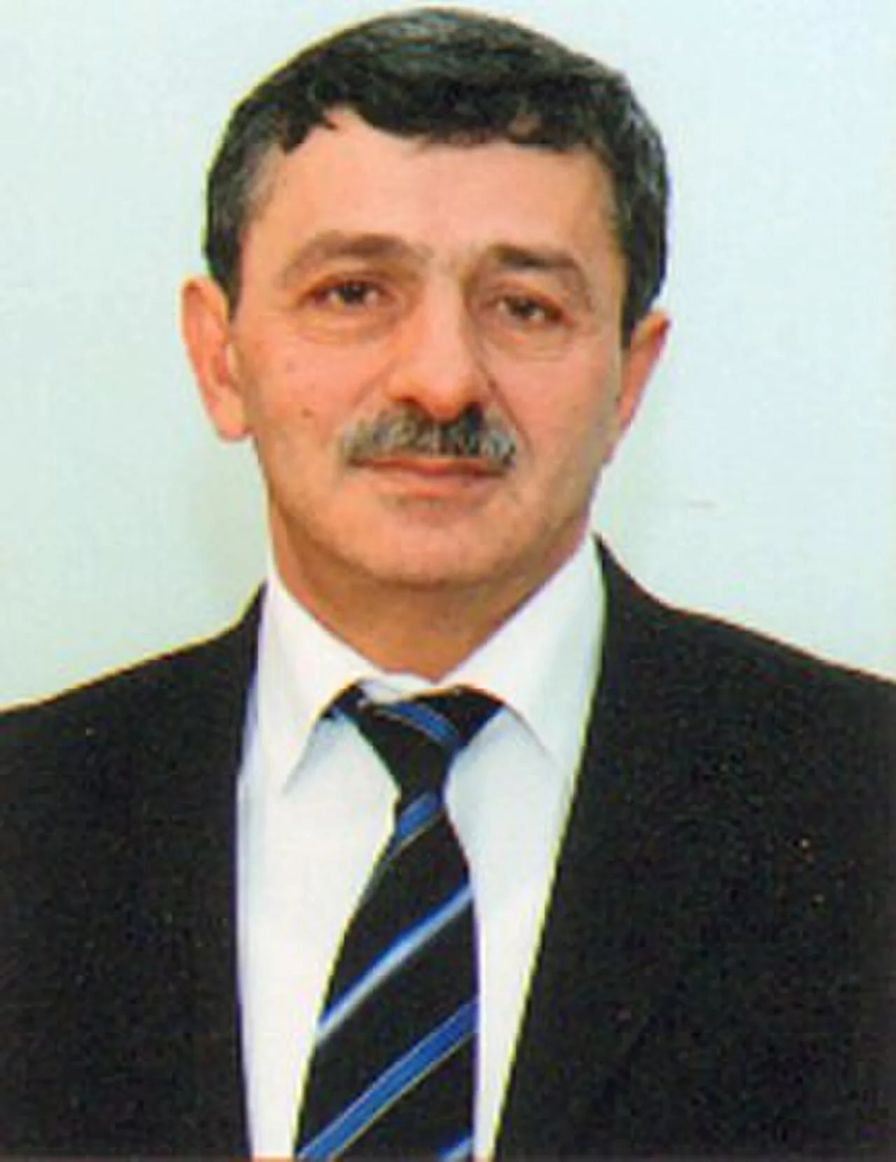 Porträt von Əzizxan Tanrıverdi (1959–2018) – Gedenkseite