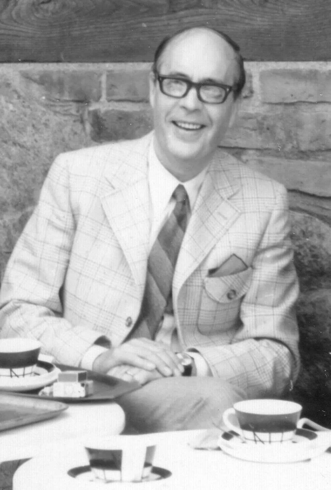 Porträt von Karl Bengtsson (1916–2013) – Gedenkseite