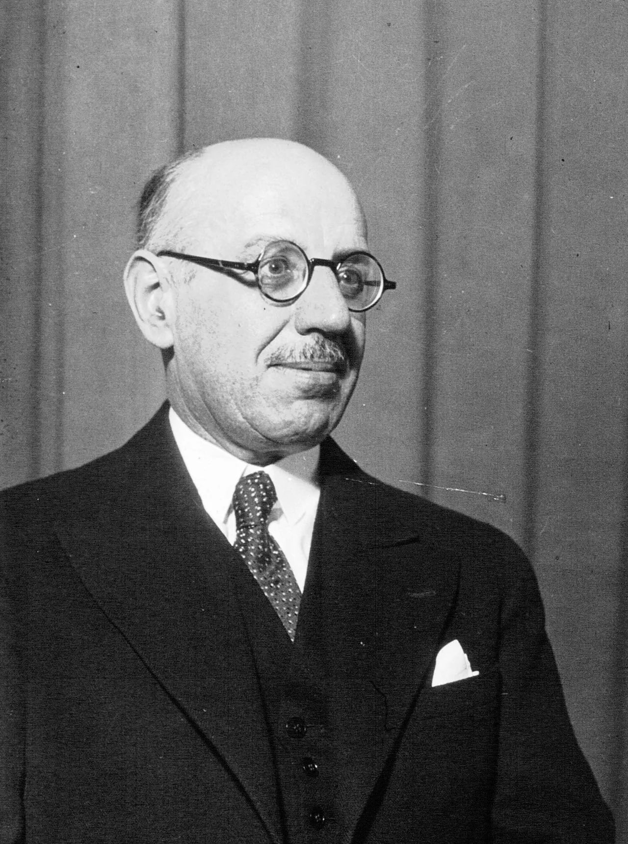 Portrait of Joseph Avenol (1879–1952) – memorial page