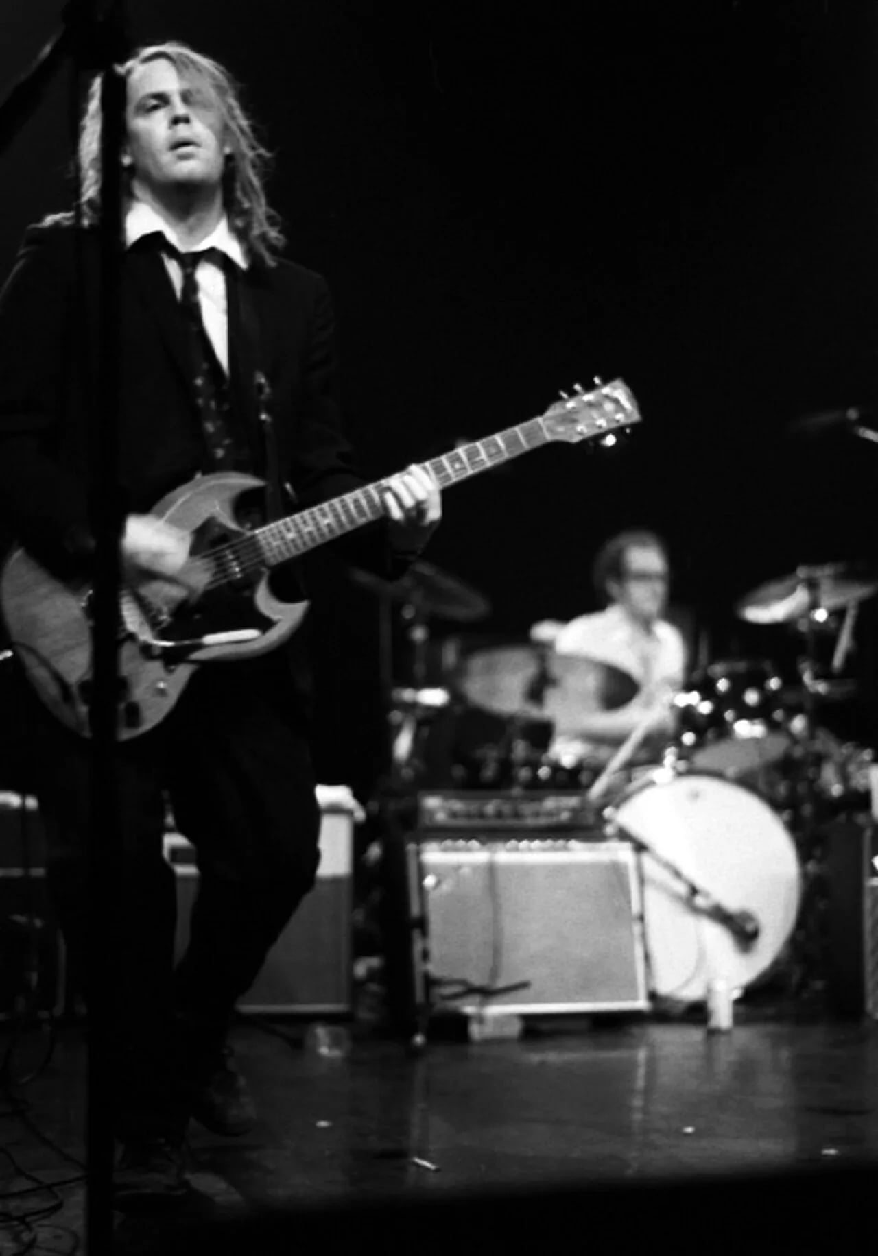 Porträt von Jay Bennett (1963–2009) – Gedenkseite
