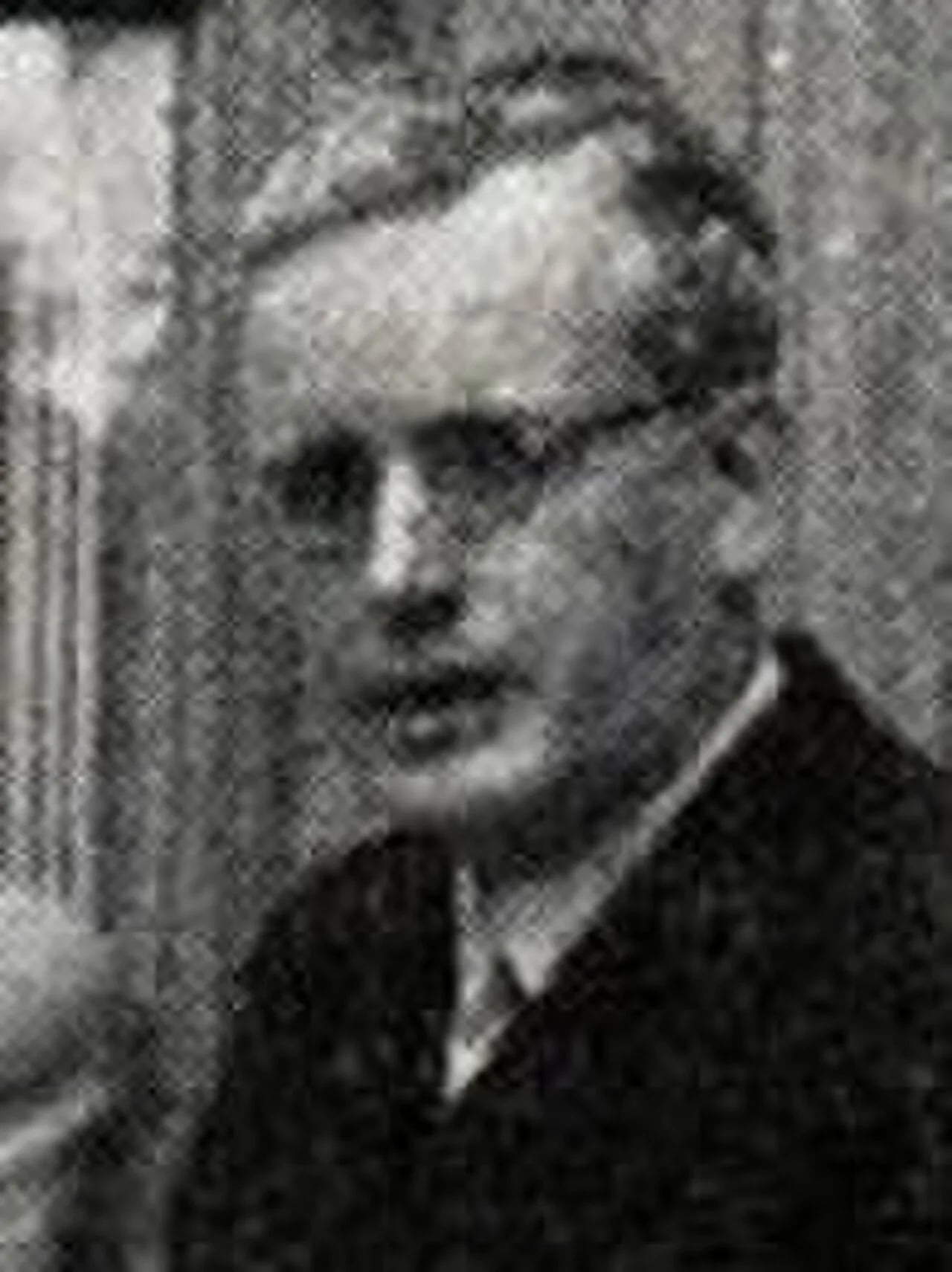 Portrait of Gösta Berg (1903–1993) – memorial page
