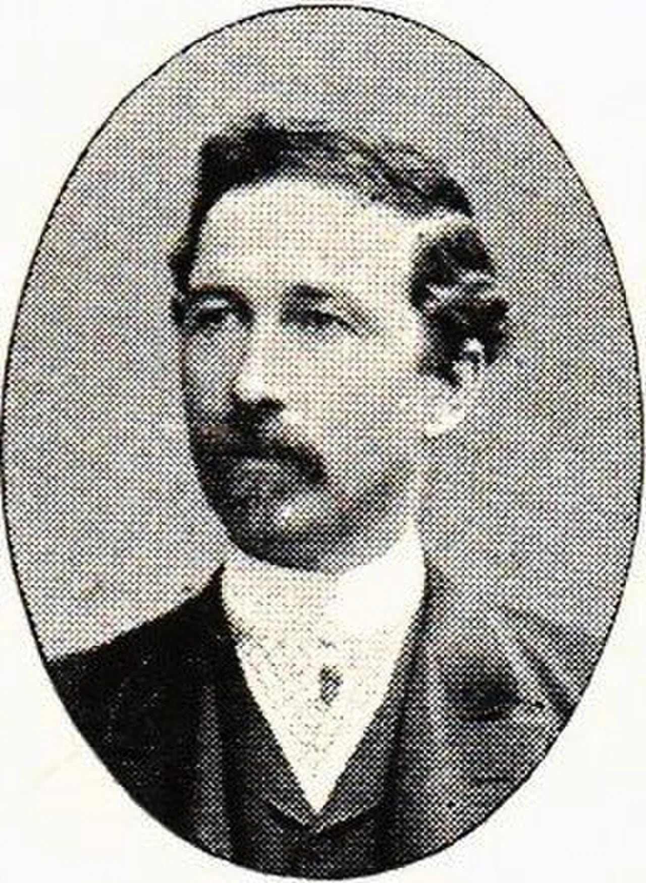 Portrait of Lars Berg (1838–1920) – memorial page