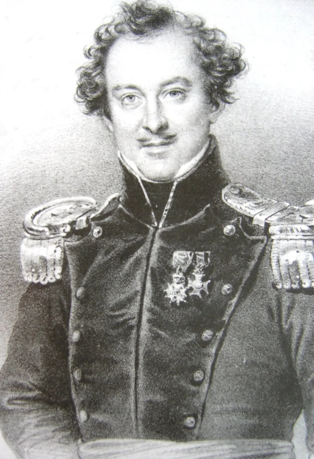 Portrait of Roman Sołtyk (1790–1843) – memorial page