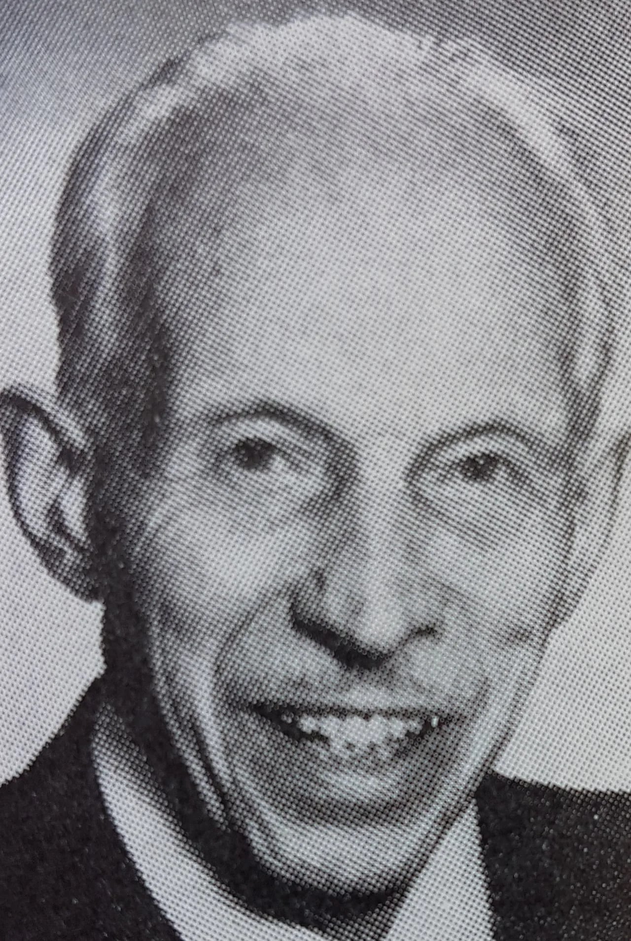Porträt von Carl Östlund (1885–1973) – Gedenkseite