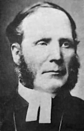 Portrait of Nicolaus Bergensköld (1838–1907) – memorial page