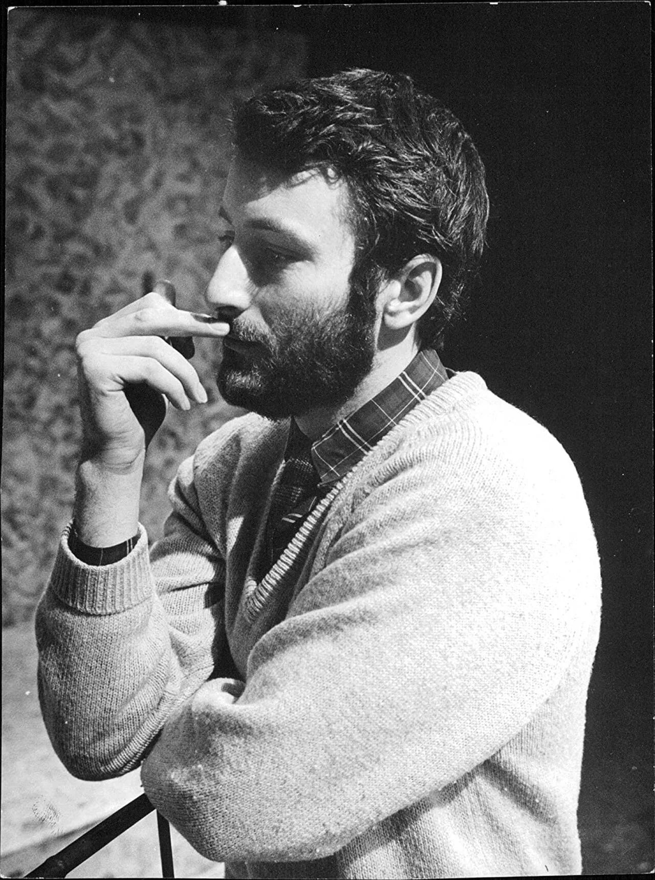 Portrait of Johan Bergenstråhle (1935–1995) – memorial page