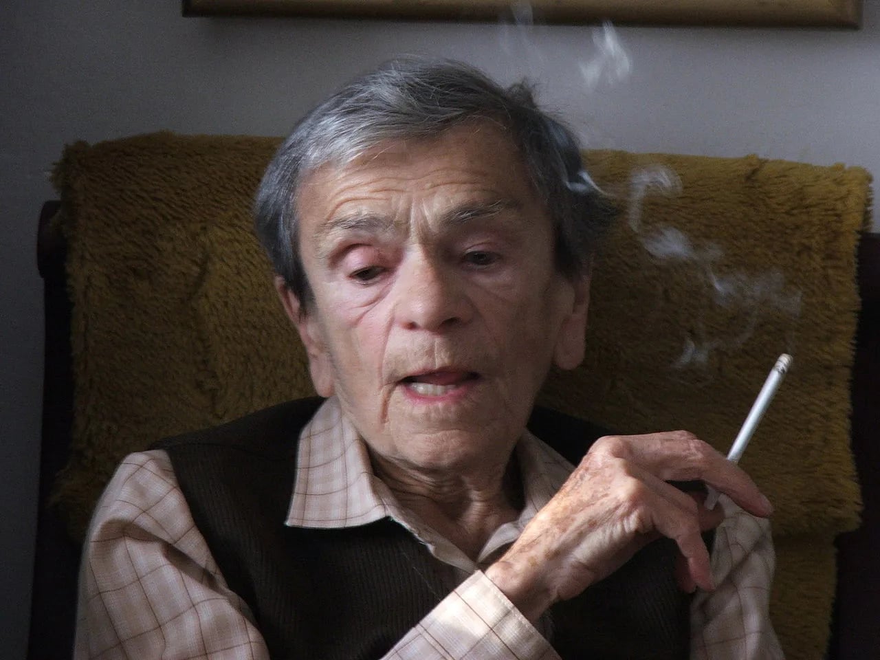 Porträt von Krystyna Feldman (1916–2007) – Gedenkseite