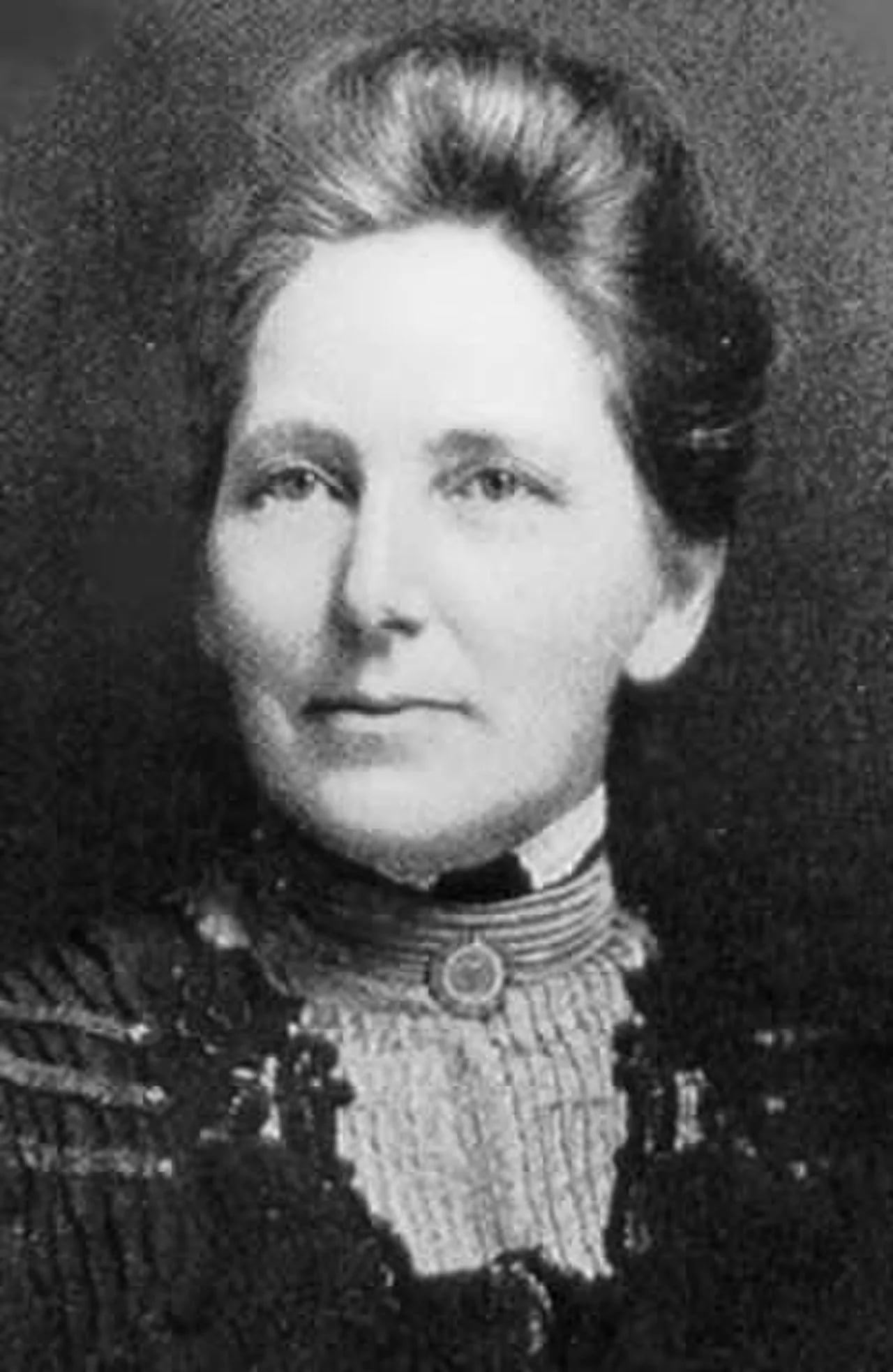 Porträt von Sophia French Palmer (1853–1920) – Gedenkseite