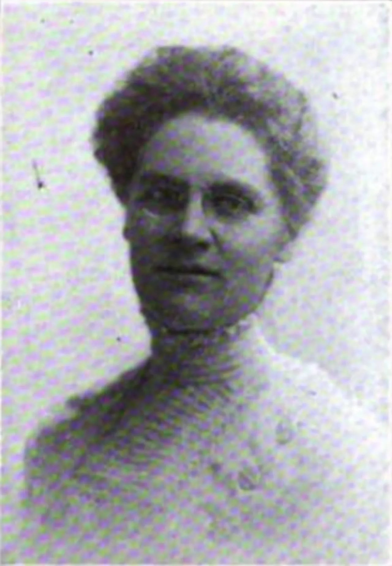 Porträt von Cora Frances Stoddard (1872–1936) – Gedenkseite