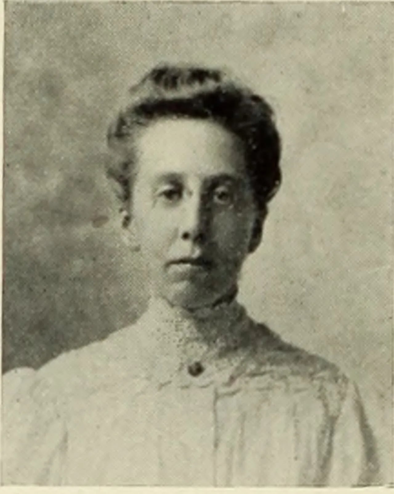 Porträt von Margaret Hutchins (1884–1961) – Gedenkseite