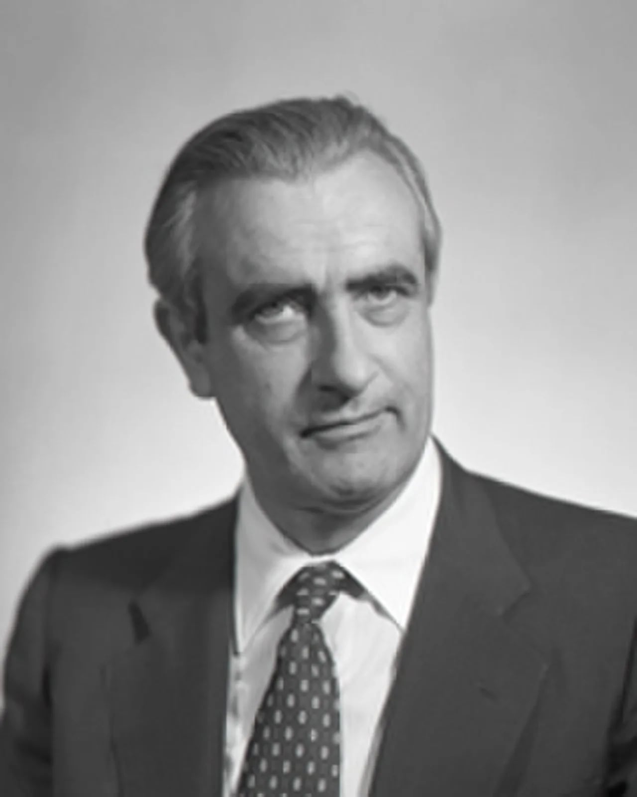 Portrait of Giuseppe Tonutti (1925–2018) – memorial page