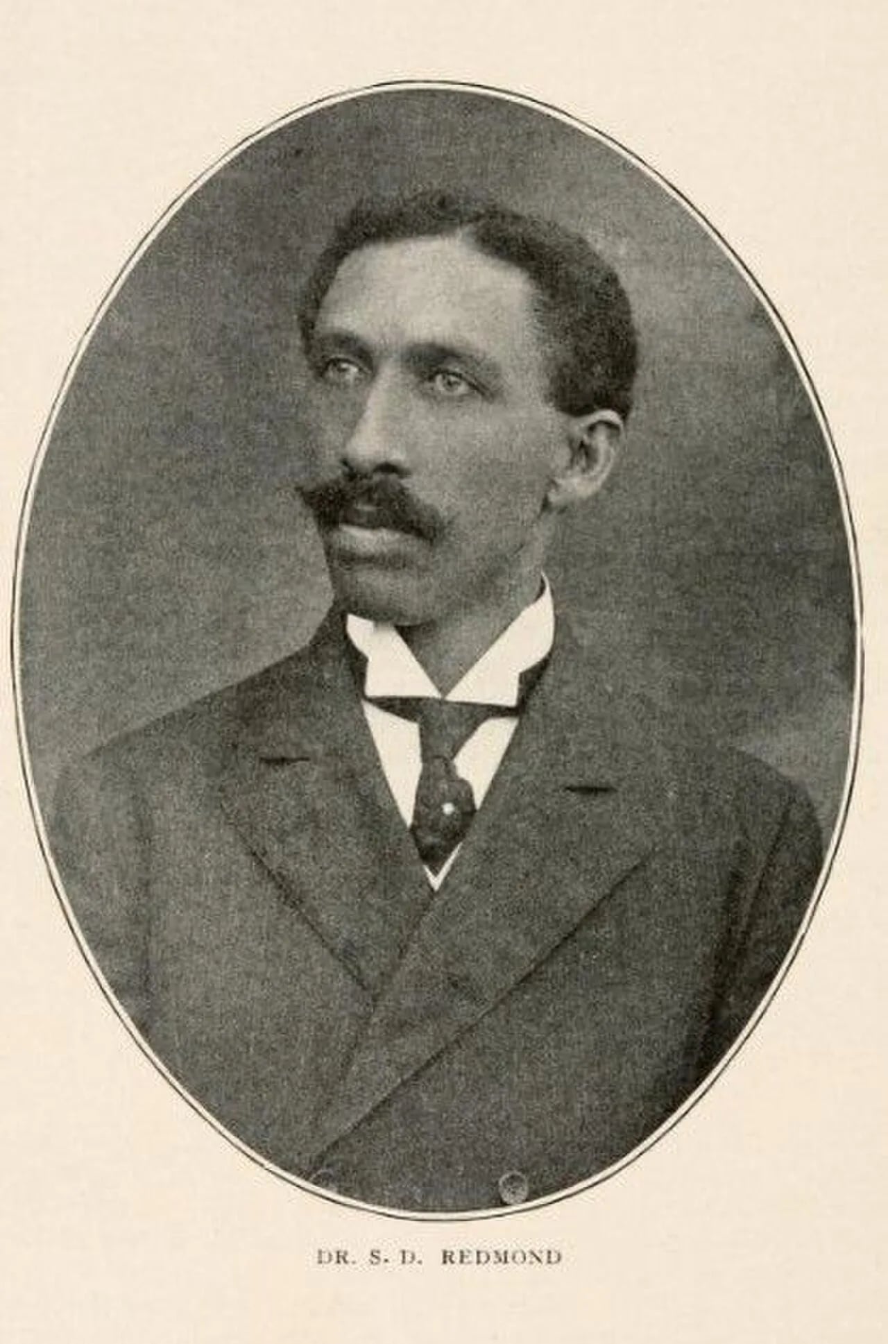 Portrait of Sidney Dillon Redmond (1871–1948) – memorial page