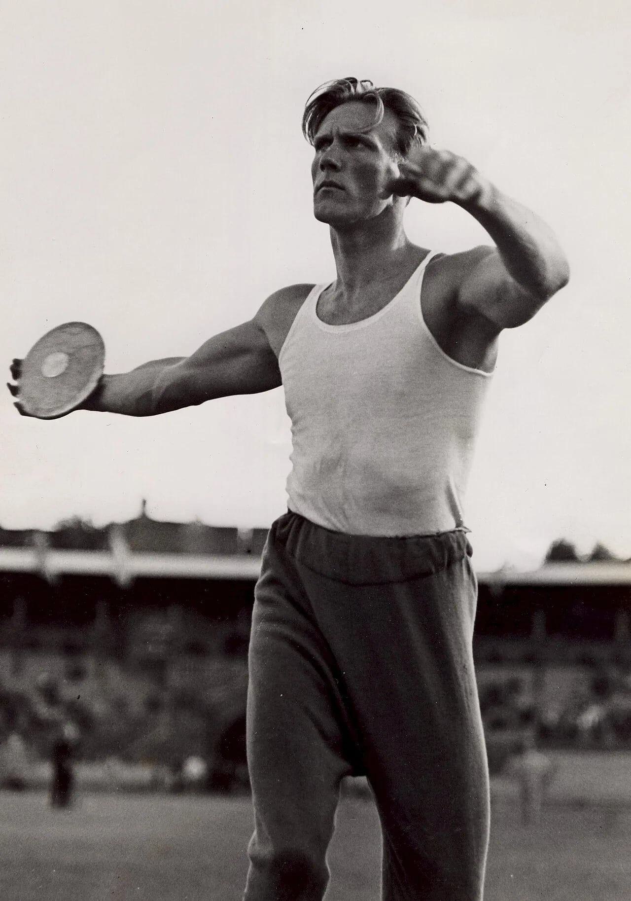 Porträt von Gunnar Bergh (1909–1986) – Gedenkseite