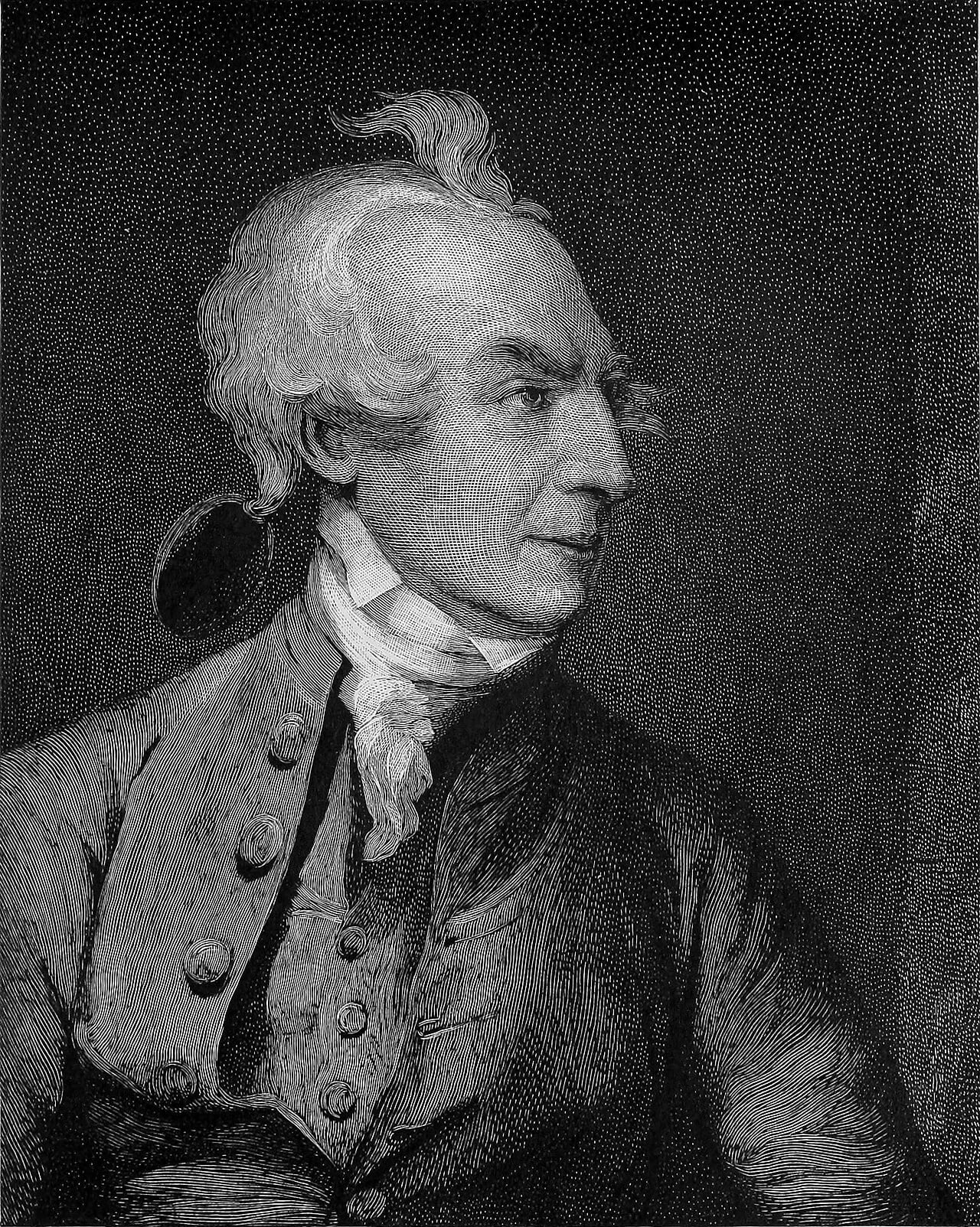Portrait of Joseph Jefferson I (1774–1832) – memorial page