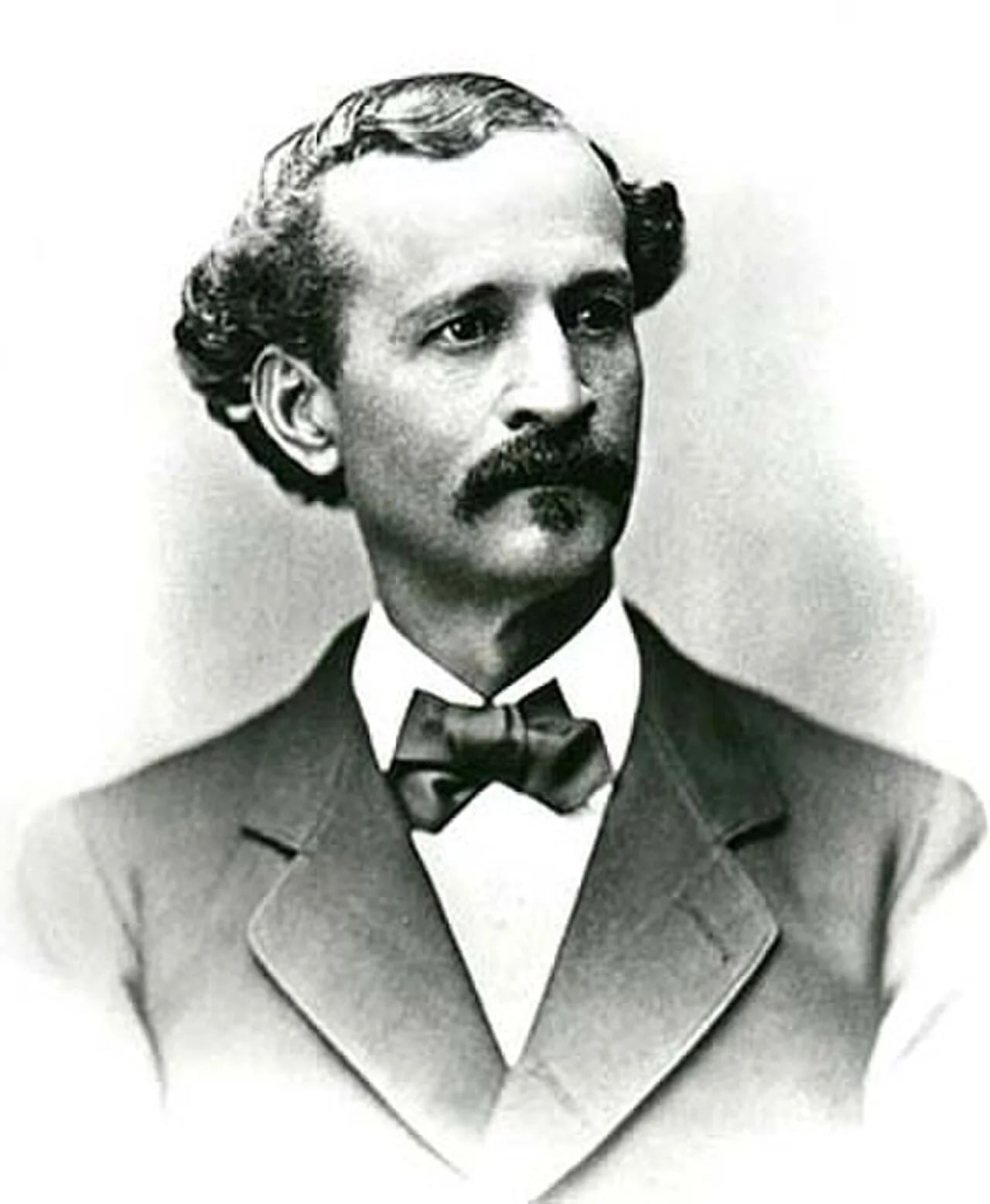 Portrait of William Jefferson Hardin (1831–1890) – memorial page
