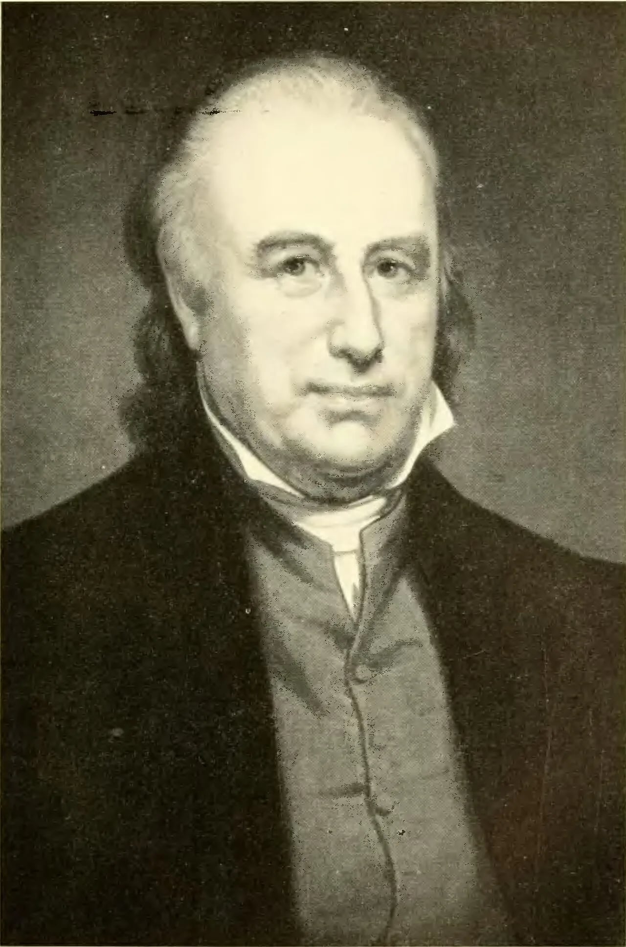 Portrait of William Rotch Jr. (1759–1850) – memorial page