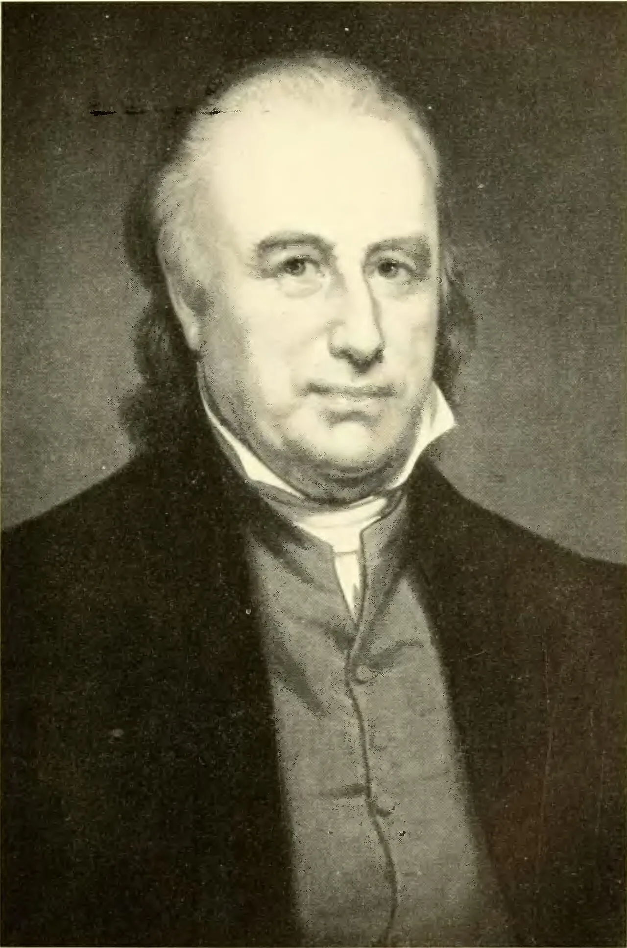 Porträt von William Rotch Jr. (1759–1850) – Gedenkseite