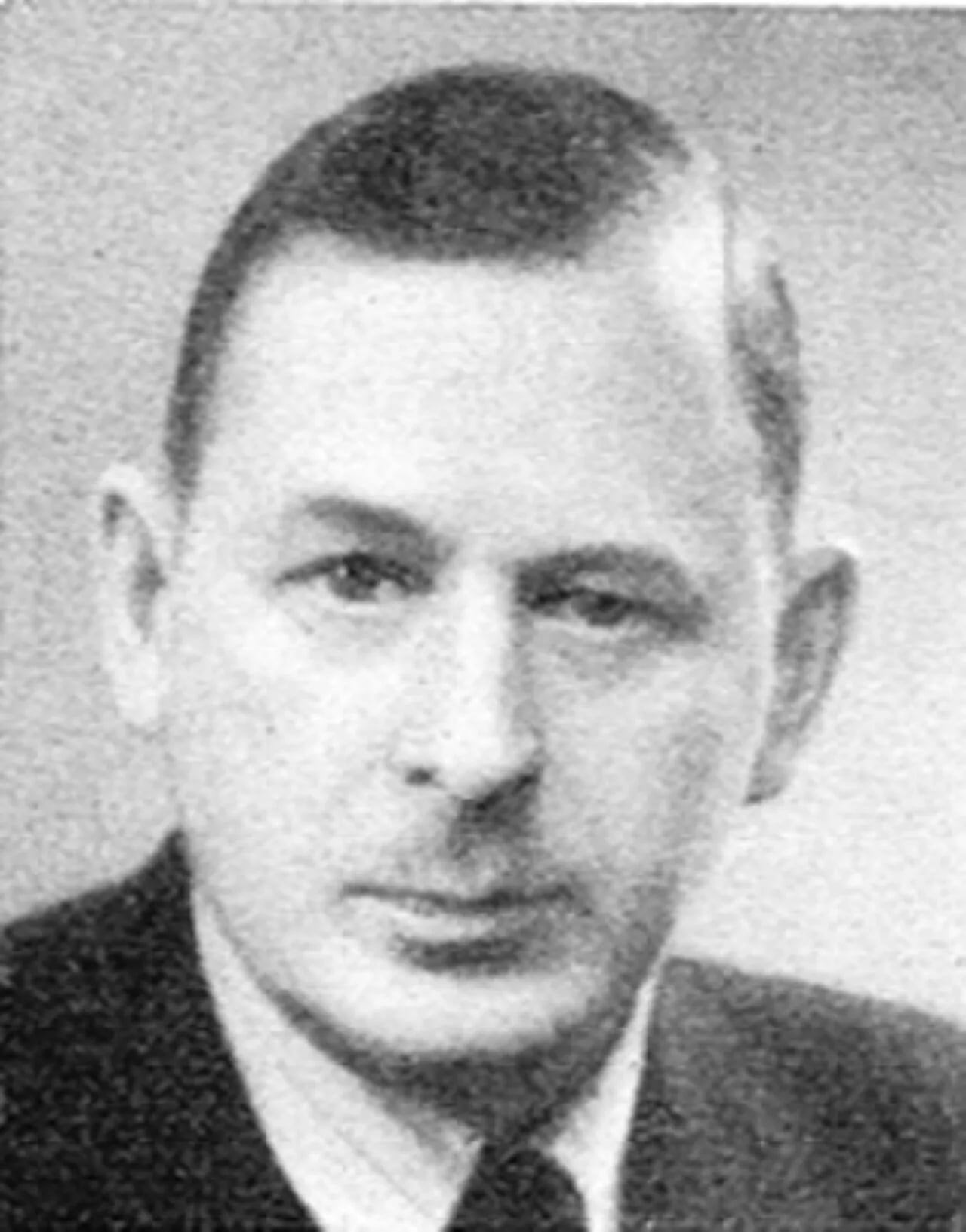 Porträt von Ragnar Bergh (1894–1982) – Gedenkseite