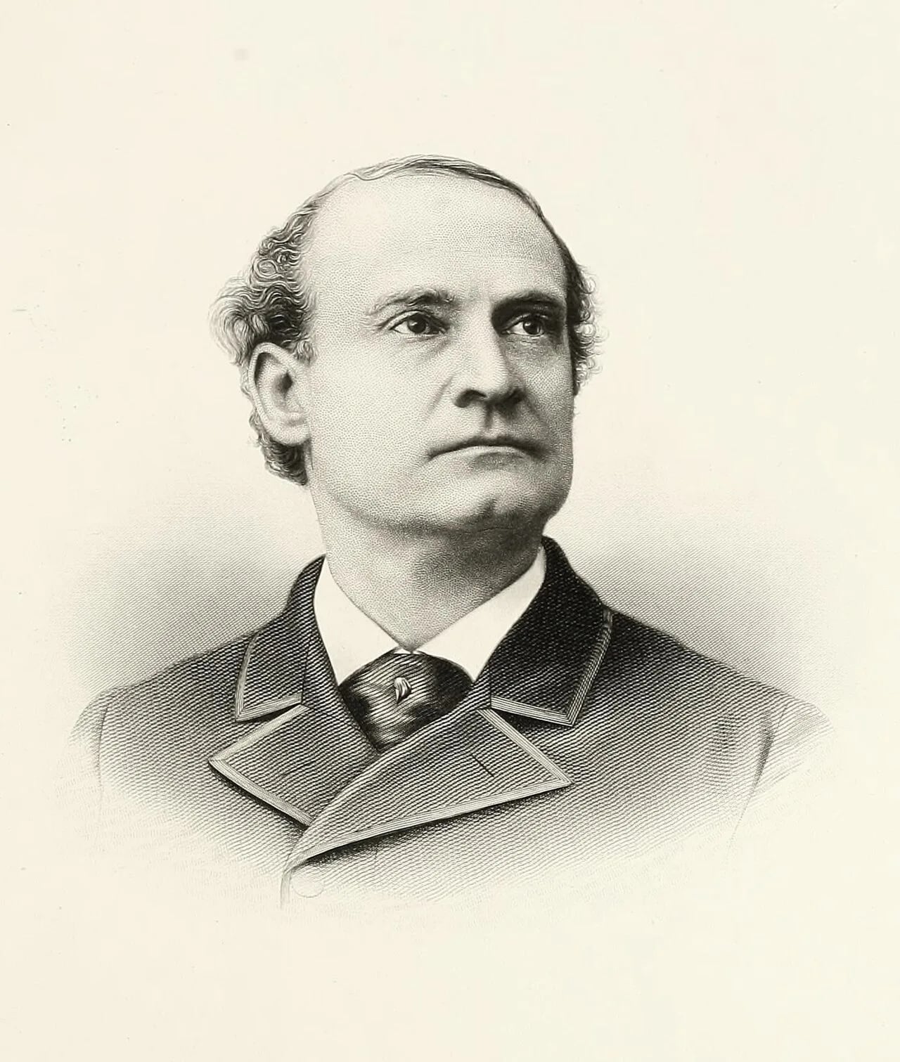 Porträt von Thomas Wallace Keene (1840–1898) – Gedenkseite