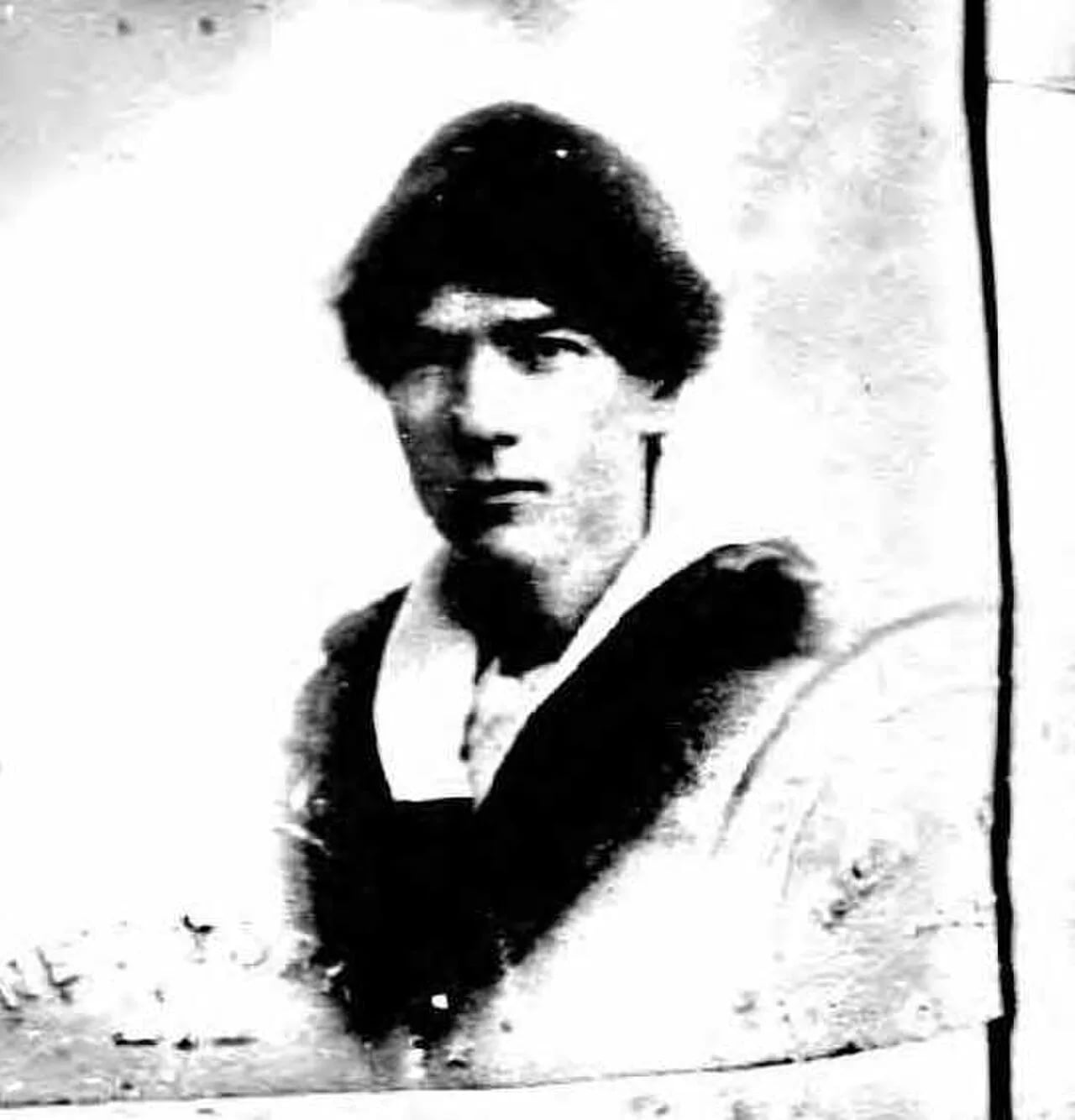 Porträt von Emily Wayland Dinwiddie (1879–1949) – Gedenkseite