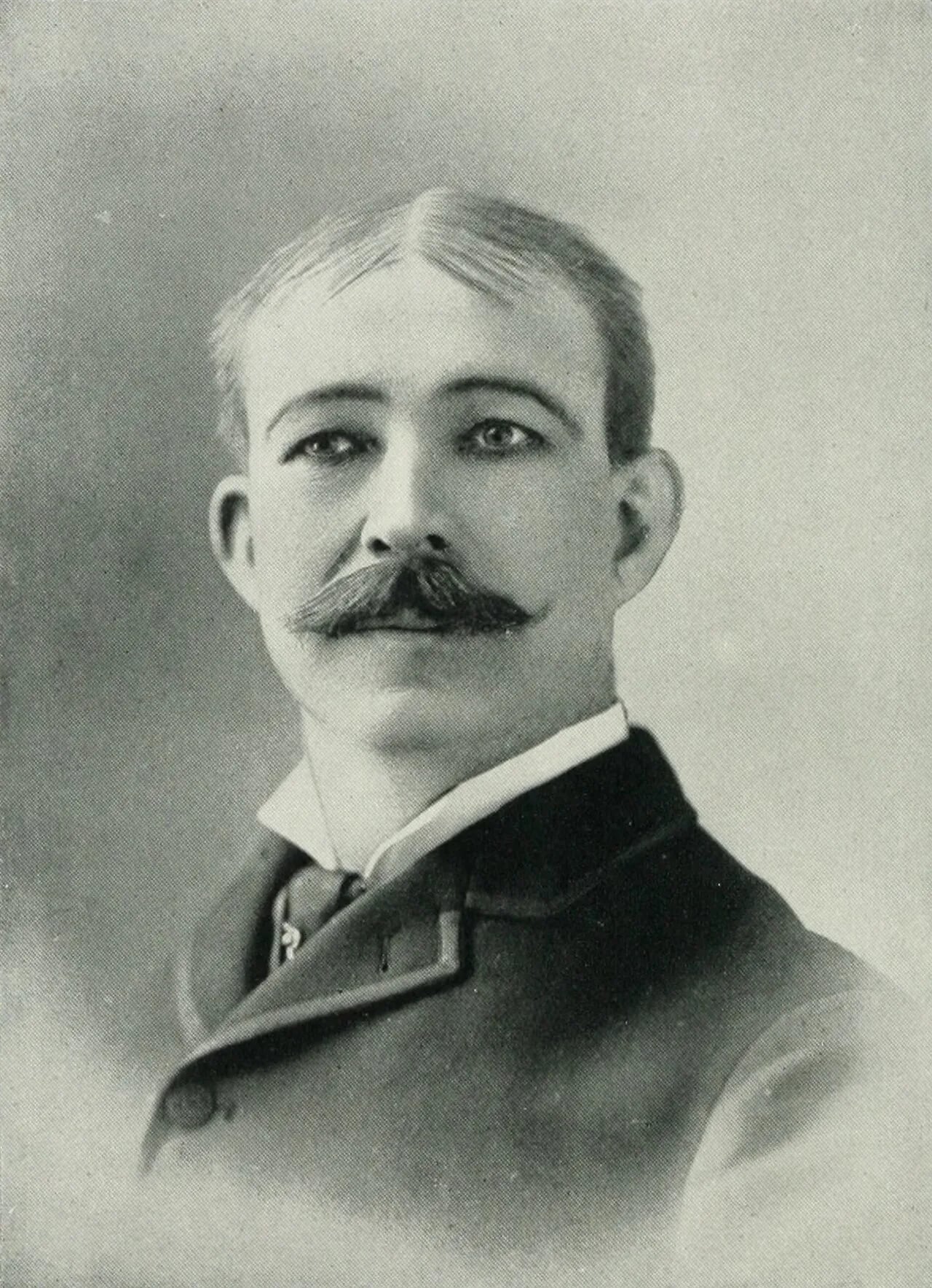 Portrait of Oliver Doud Byron (1842–1920) – memorial page
