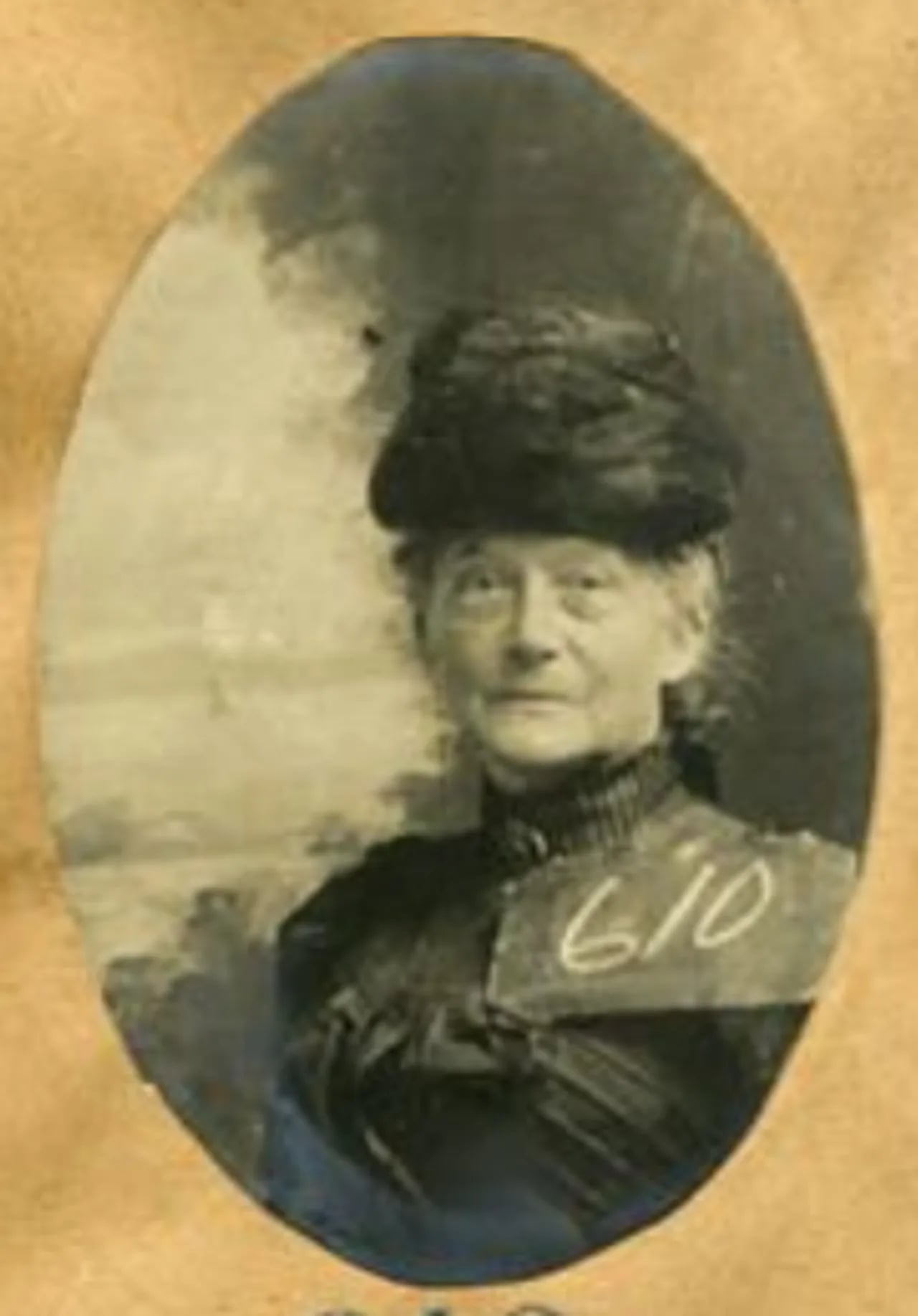 Portrait of Elizabeth Waties Allston Pringle (1845–1921) – memorial page
